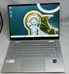 HP ENVY x360 Ryzen5 タッチパネル 初期化済 純正AC付 - メルカリ