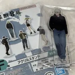 ＊怪獣8号・市川レノ＊一番くじ アクリルスタンド