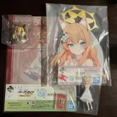 一番くじ ブルーアーカイブ vol.3 マリーセット - メルカリ