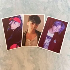 ジヨン グッズ テソン ヨンベ タプ スンリ BIGBANG カード - メルカリ