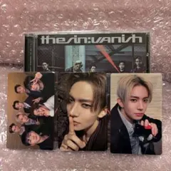 ENHYPEN the sin vanish japanese ver ヒスン