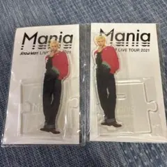 Snow Man Mania ラウール アクリルスタンド