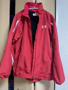 アンダーアーマー　Sサイズ　ジャンパー⊂((・x・))⊃