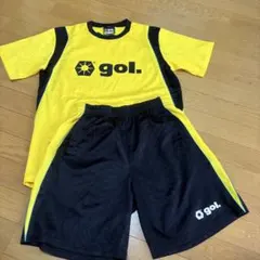 gol. 練習着 上下セット Mのサムネイル