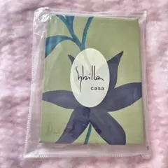 シビラ　敷ふとんカバー　シングル 新品未使用 フローレス