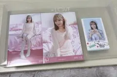 イコラブ 諸橋沙夏　シナモロール フォトカード ラブソング生写真セット