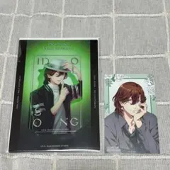 うたプリ IDOL SONG ビジュカ 嶺二