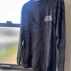 SUPER BEAVER タイダイ柄 ロングスリーブTシャツ
