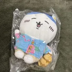 ゆうゆう】ちいかわ観光 旅行いきたいぬいぐるみ S - メルカリ