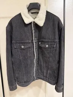 Levi‘s リーバイス silverTab シルバータブ ボアジャケット