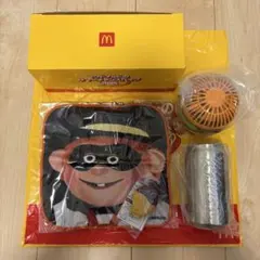 マクドナルド サマーチャンスバッグ2025 新品未使用 グッズのみ