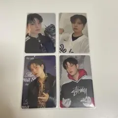 StrayKids スキズ KARMA HMV ラキドロ 特典トレカ スンミン