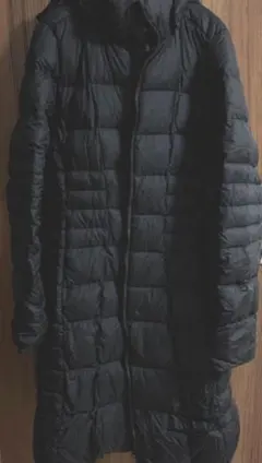 レディース THENORTHFACE フード付きダウンジャケット