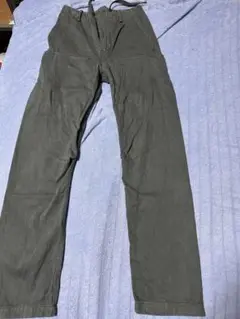 Yeezy Gap Balenciaga Sateen Cargo Pants