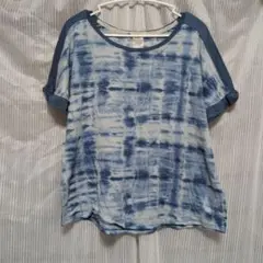 Lucky Brand タイダイ 半袖Tシャツ