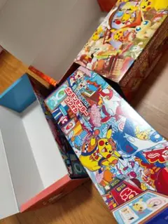 ポケカ　空箱　まとめ売り　大量　84個　空き箱　BOX ポケモンカード 2026年最新】ポケカ空箱の人気アイテム - メルカリ