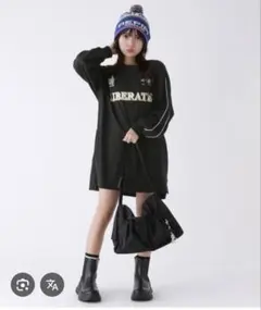 repipi armario レピピアルマリオ ゲームシャツ