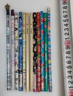 キャラクター他　2B.B 鉛筆12本セット