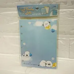 ★正規品★シマエナガ シール帳台紙