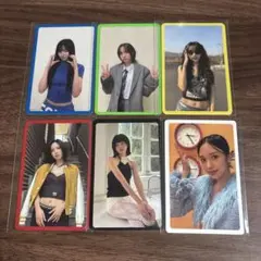 TWICE ミナ 特典トレカ まとめ売り