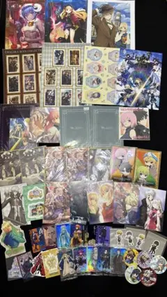 FGO Fate/GrandOrder まとめ