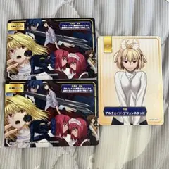 TYPE-MOONフェアカードセット シエル 月姫 クリア、ノーマル - メルカリ