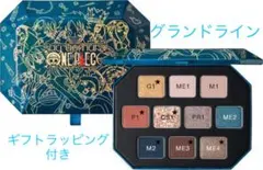 シュウウエムラ × ワンピース ウォンテッド トレジャーボックス アイパレット