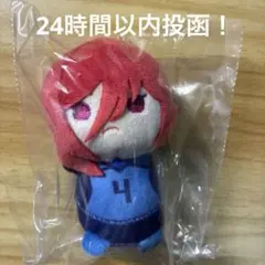 ブルーロック 千切豹馬 もちもちマスコット - メルカリ