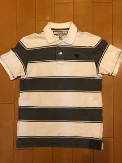 アバクロ ポロシャツ ボーイズM