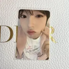 nct wish サクヤ poppop withmuu トレカ