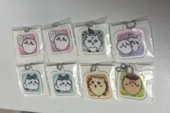 ちいかわ　アクリルキーチェーン3