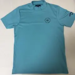Callaway メンズ ゴルフウェア モックネックシャツ Mのサムネイル