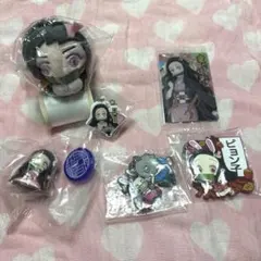 鬼滅の刃 竈門禰豆子 グッズ