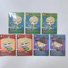 AMPTAKxCOLORS ぷりっつ 2025 バースデーグッズ カード