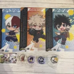 僕のヒーローアカデミア くら寿司