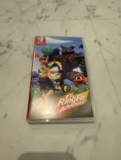 リングフィットアドベンチャー　ソフト　スイッチ　Switch