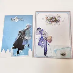 藤堂平助 アクリルスタンド 新撰組 カルデアサテライトステーション
