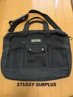 OLD STUSSYステューシー アウトドア ネックポーチ ショルダーバッグ 