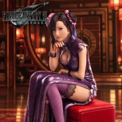 ティファ ロックハート 1/6可動フィギュア gametoys風 - メルカリ