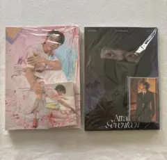 attacca face the sun カラット盤　ジョシュアセット