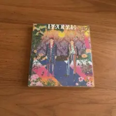 ゆず CD PEOPLE 初回限定盤　DVD付