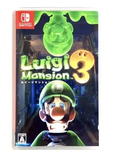 2026年最新】ルイージマンション3の人気アイテム - メルカリ