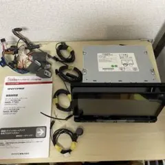 【セキュリティ解除済】ダイハツ純正 9インチ プレミアムナビ NMZL-Y72Dのサムネイル
