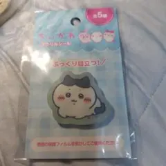 ちいかわ アクリルシール ハチワレのサムネイル
