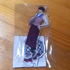 銀魂 アクリルスタンド アニメイトカフェ 坂本 - メルカリ