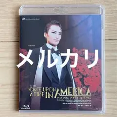 宝塚雪組『ONCE UPON A TIME IN AMERICA』Blu-ray - メルカリ