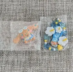 ☆トコナツバケーション シナモロール マスコット＆ストラップ☆