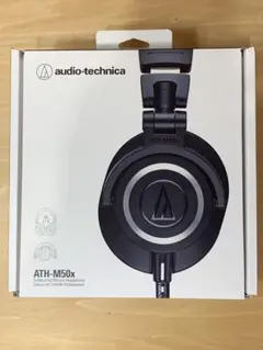 ATH-M50x 新品未開封 Amazon | Audio-Technica ATH-M50x プロフェッショナルスタジオ