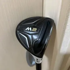 早い者勝ち【初代】TaylorMade M2フェアウェイウッド3w15°7X テーラーメイド M2 フェアウェイウッド（2016年）の試打レビュー