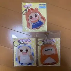干物妹!うまるちゃん アクリルキーホルダーのサムネイル